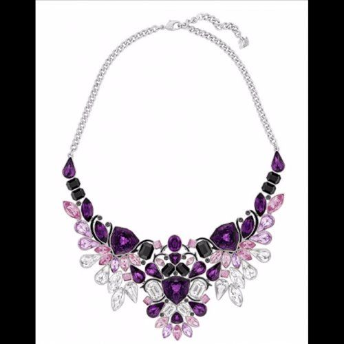 Swarovski Catenine: Swarovski Halskette Impulse Original + Box NEU – Nuovo (secondo la descrizione) da Kloten venduto da FDina90