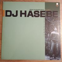 DJ Hasebe Feat. Sugar Soul ‎12" JAPAN-1998 VG+ / VG+