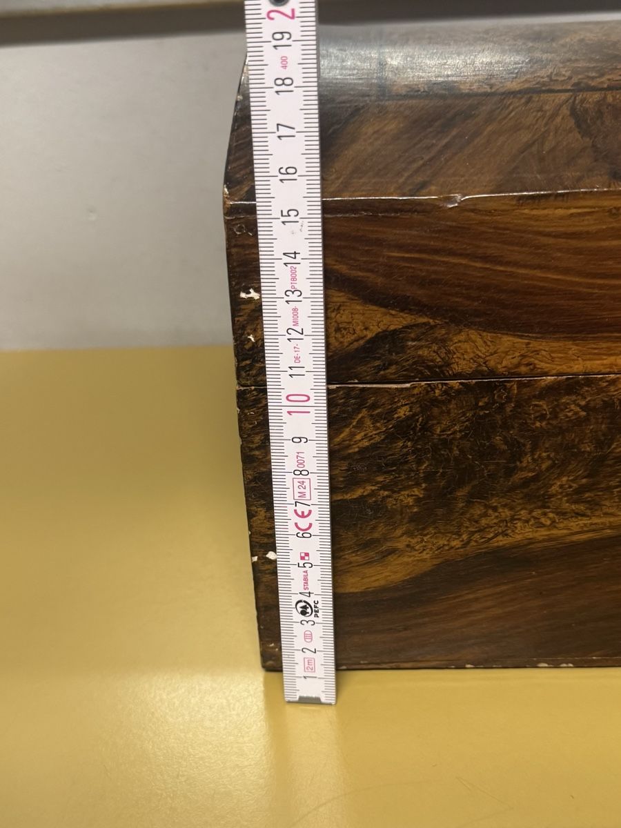 Cassapanche: Holzschatulle antik  – Usato da Schlieren venduto da Freundlich02 6