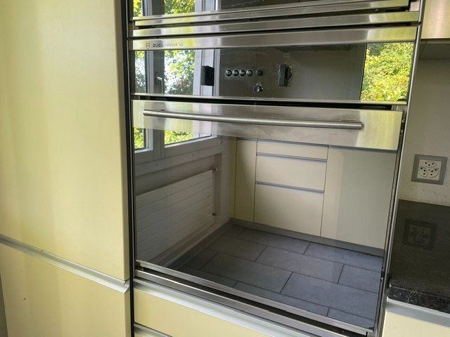 V-Zug Cucine complete: Küche Einbauküche Küchengeräte – Usato da Steinhausen venduto da Surferking 8