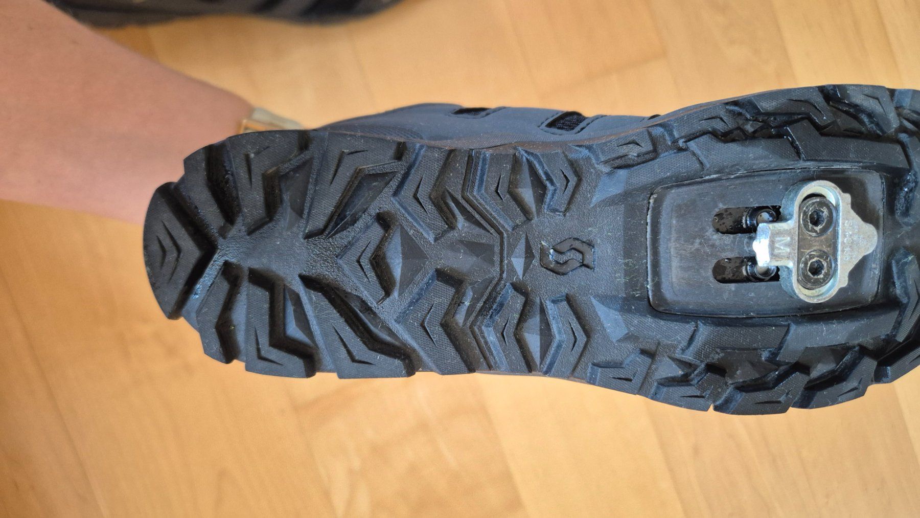 Scott Damenschuhe: Scott Mountainbikeschuhe SPD Klicksystem – Gebraucht aus Winterthur von vss_h665 3