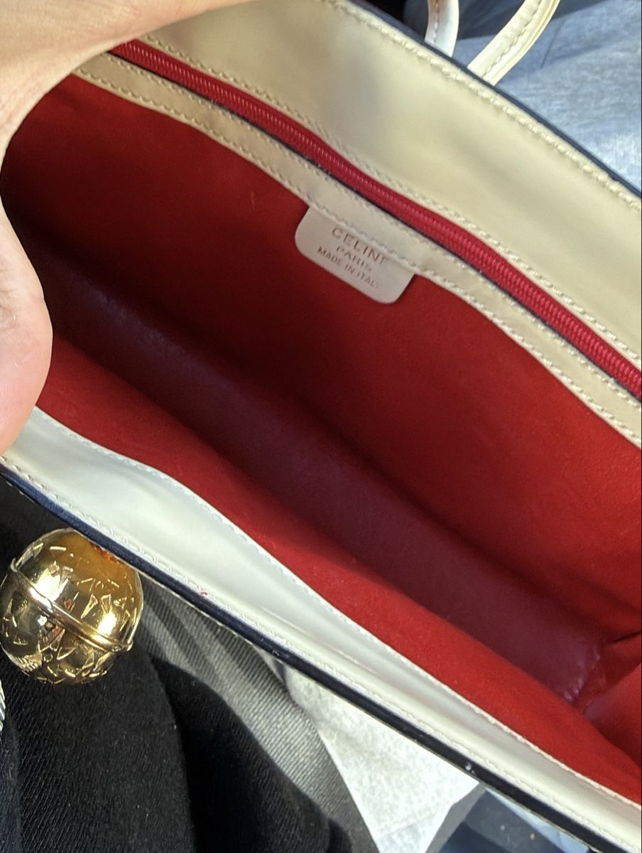 Celine Borse da donna: Sac Pochette Céline Vintage – Usato da Villeneuve VD venduto da oua_2rlr 2