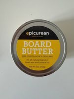 Epicurean Holzpflege-Butter für Schneidebretter