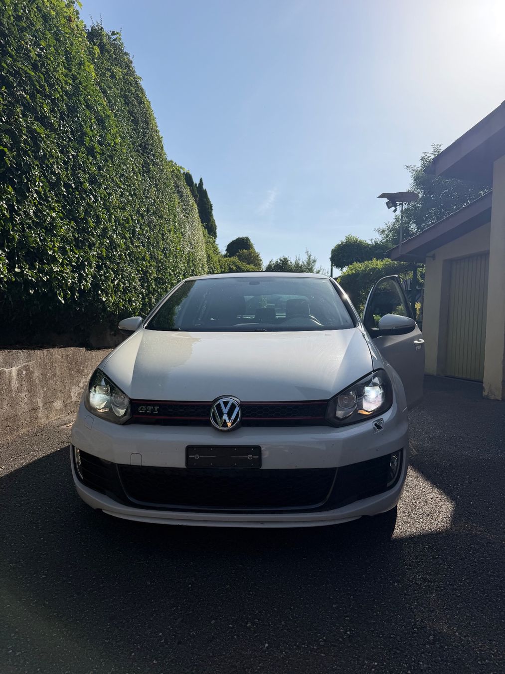VW Automobili: Golf 6 Gti – Usato da Eschen venduto da fio_y5f8