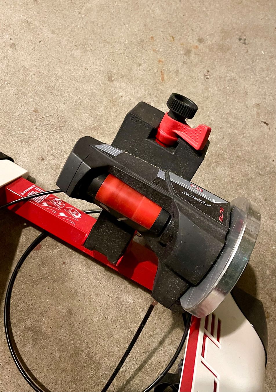 Hometrainer: Heimtrainer – Gebraucht aus St. Gallen von Harley9000 2