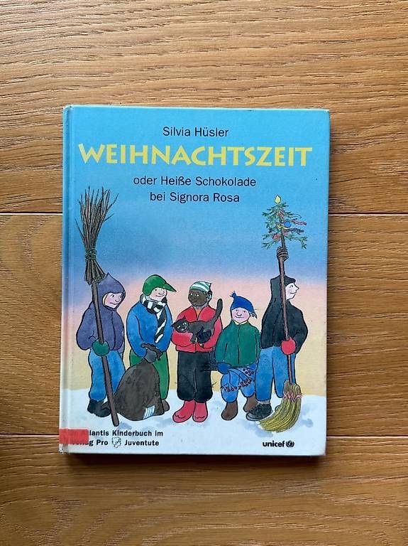 Libri: Weihnachtszeit oder heisse Schokolade bei Signora Rosa – Nuovo (secondo la descrizione) da Schaffhausen venduto da Reporter