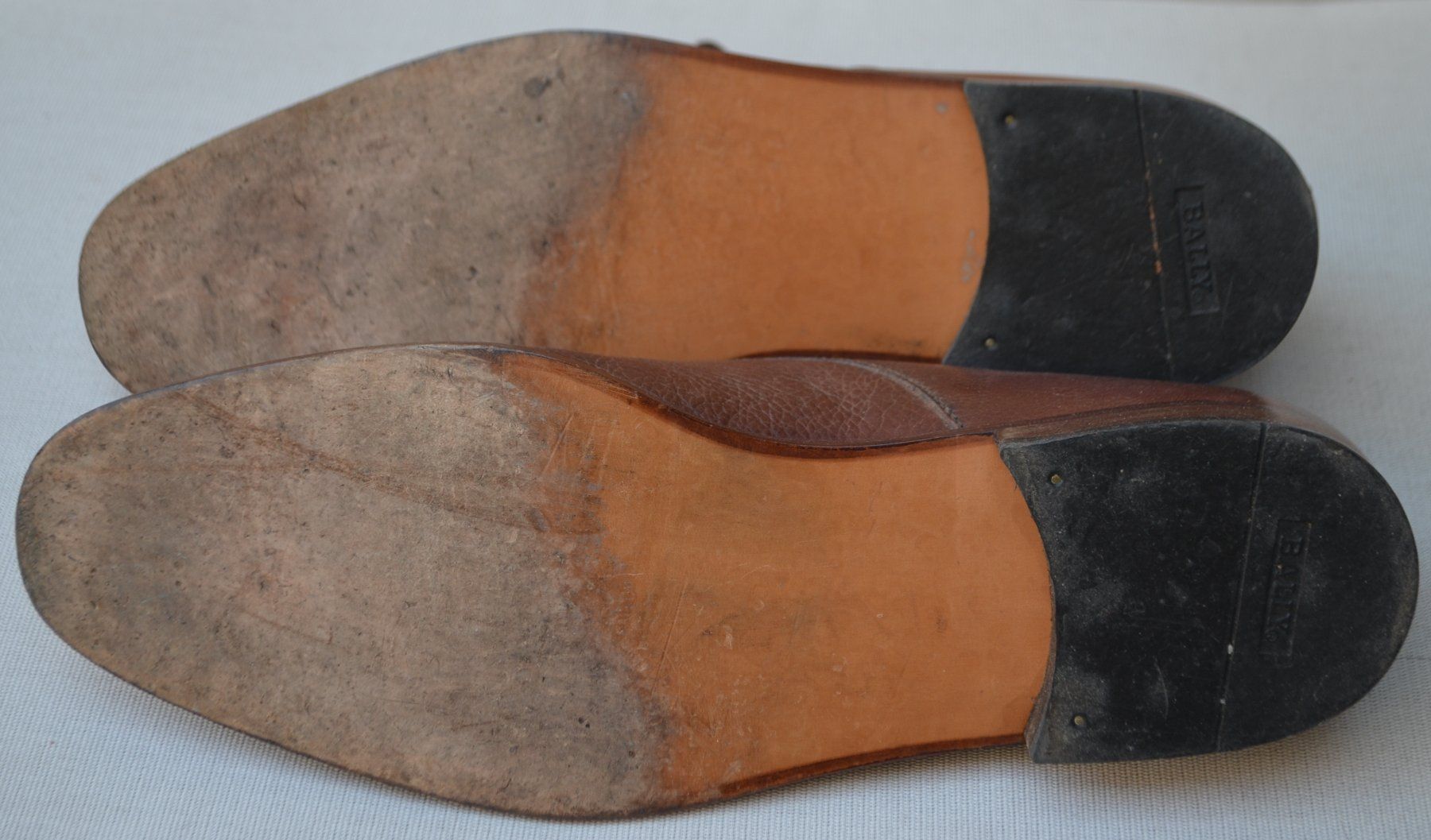 Bally Herrenschuhe: Bally Schuhe / Chaussures 45,5 – Gebraucht aus Collonges von arashee 5