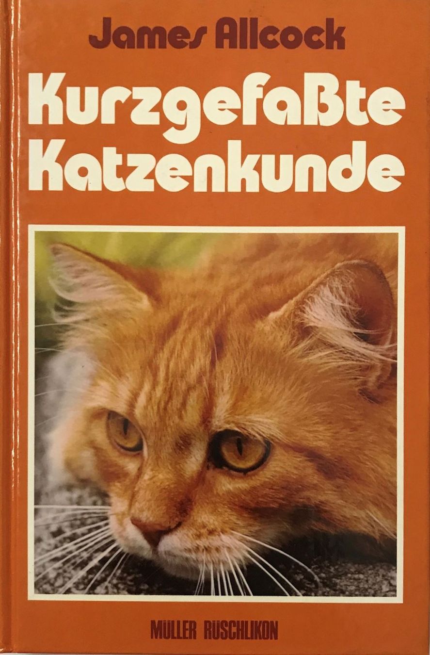 Libri: Kurzgefasste Katzenkunde – Usato da Sarnen venduto da Livres