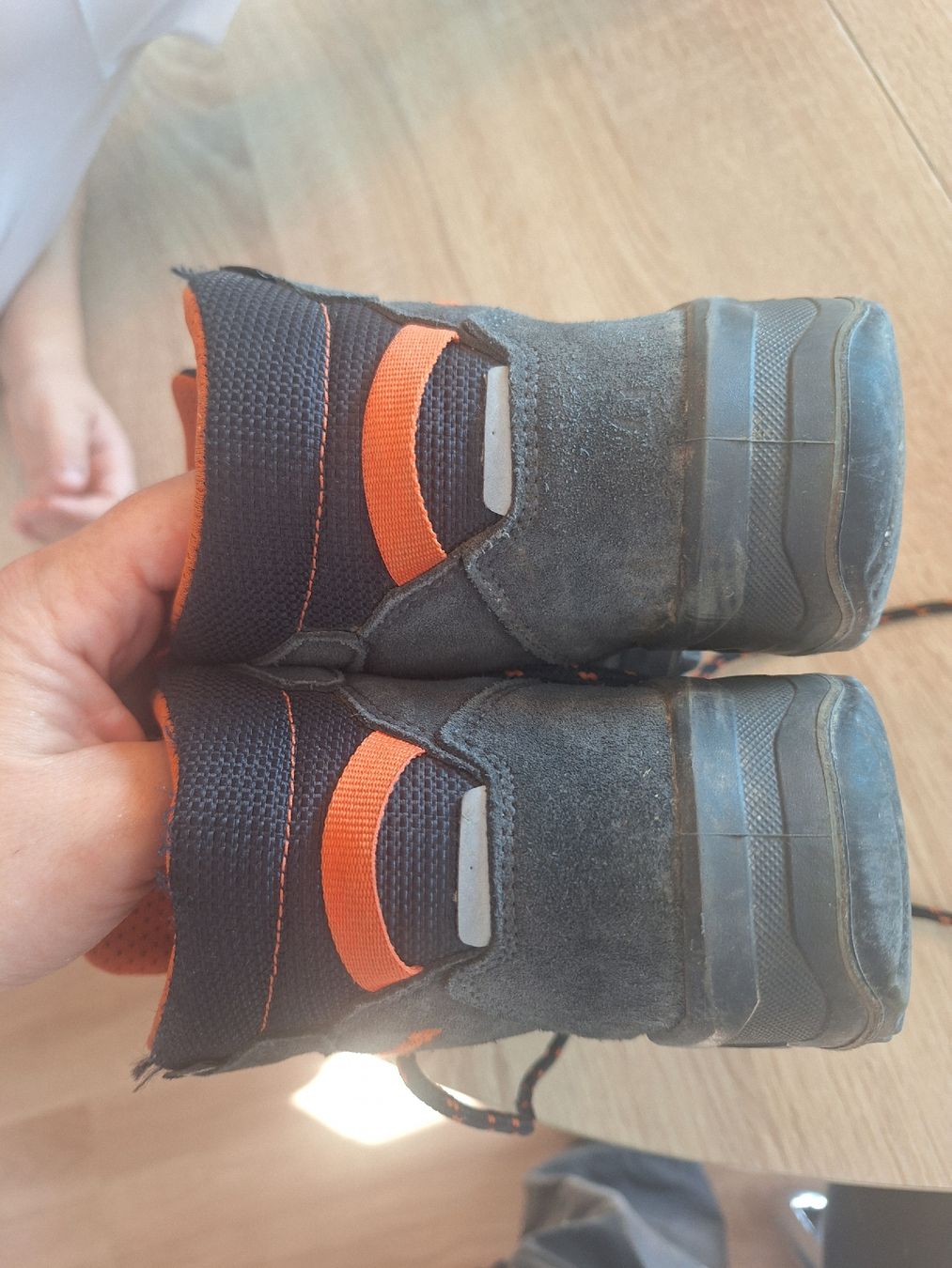 Lowa Scarpe da uomo: Lowa Wanderschuh 35 – Usato da obfelden venduto da claudia.horni 3