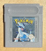 Pokémon Silber / Silberne Edition Deutsch