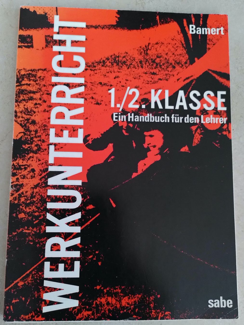 Libri: WERKUNTERRICHT 1./2. KLASSE – Usato da Brugg AG venduto da olamim