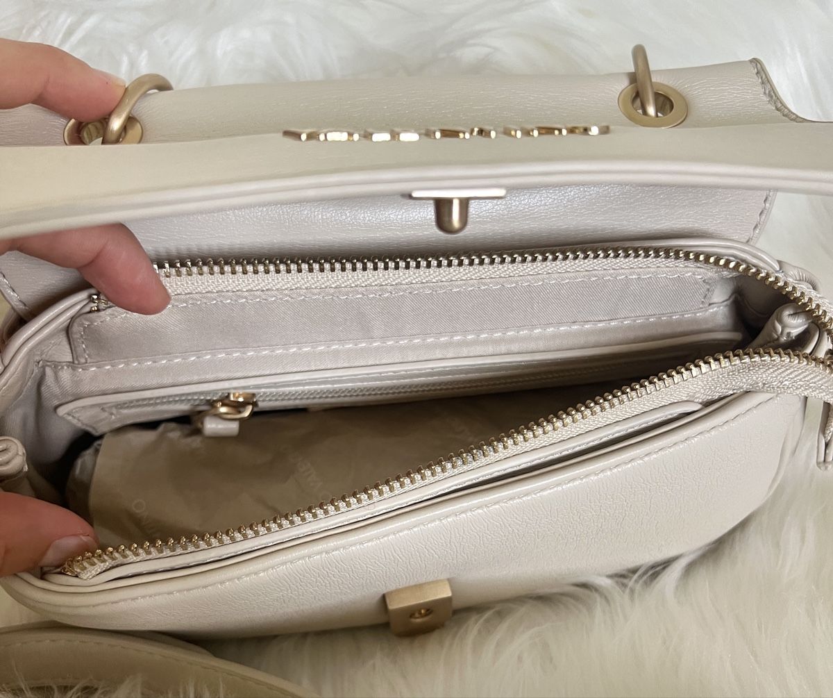 Valentino Sonstige Kleidung & Accessoires: New Valentino Cream Bag – Neu und originalverpackt aus St-Aubin FR von claramathi 5