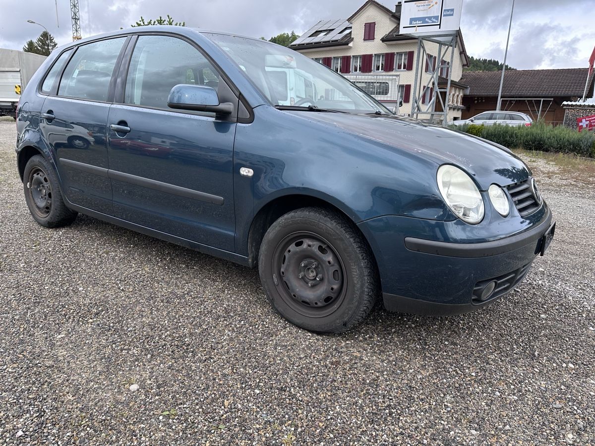 VW Autos: VW Polo – Défectueux à Balterswil par 899 1