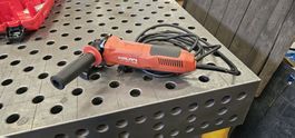 Winkelschleifer Hilti AG 125-15DB