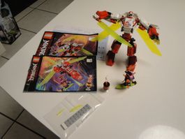Lego Ninjago 71707 Kais Mech Jet