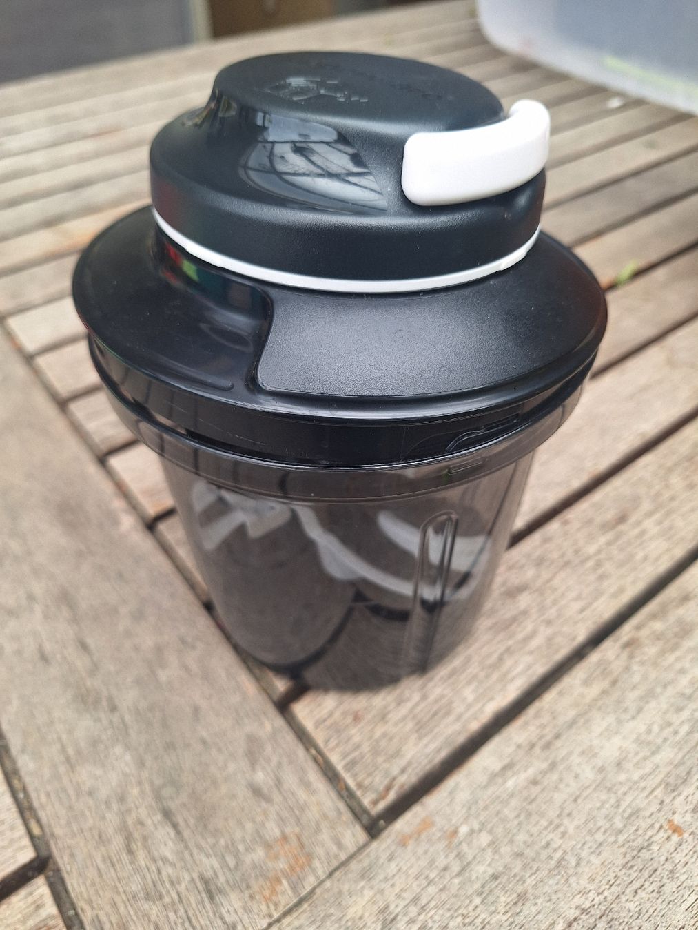 Tupperware Elettrodomestici da cucina: Tupperware Turbo-Chef 1.35L mit zwei Einsätzen – Nuovo (secondo la descrizione) da Aarau venduto da Chillkrot