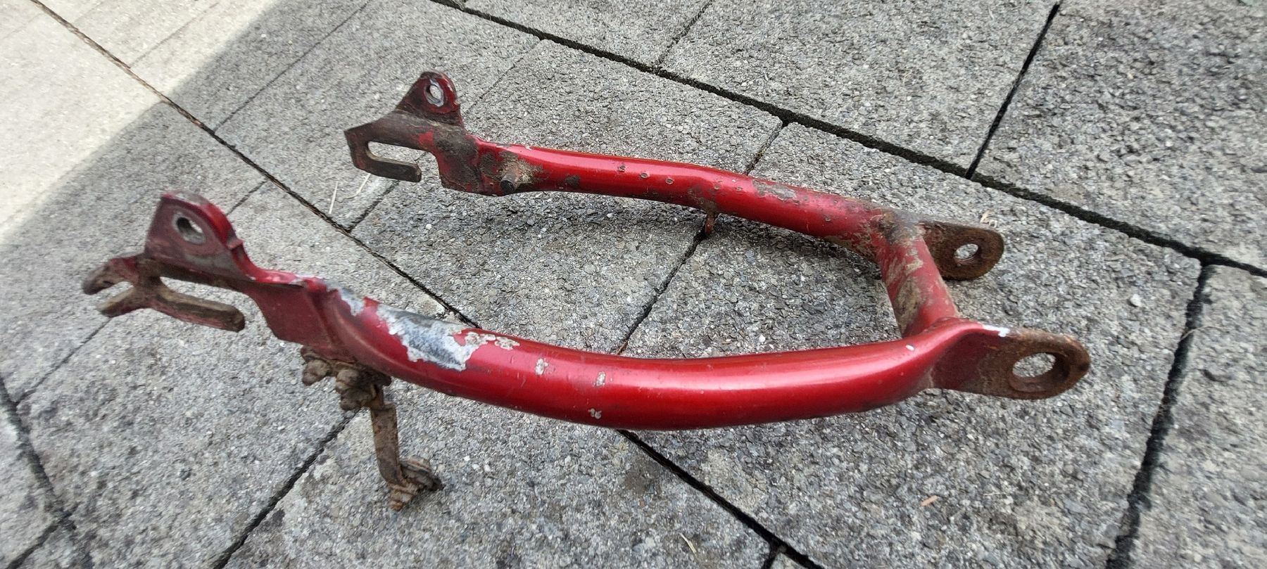 Alpa Cyclomoteurs: Schwinge – D'occasion à Giswil par Stocki02
