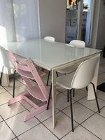 Table à rallonges