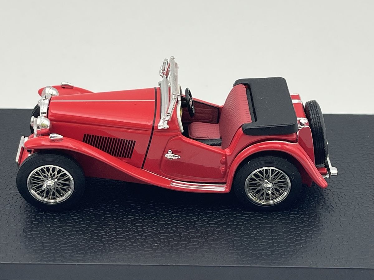 Vitesse Modellini d'auto: MG TC open, 1:43 Vitesse **** – Usato da Broc venduto da Jenson7 1