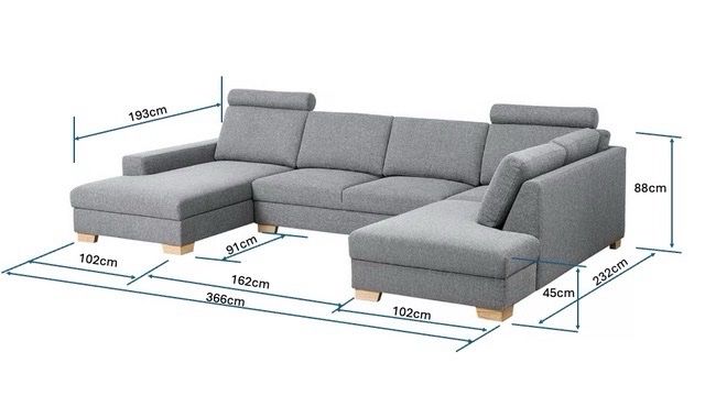Sofas: SÖRVALLEN Sofaserie – Gebraucht aus Zürich von jas_587y 1