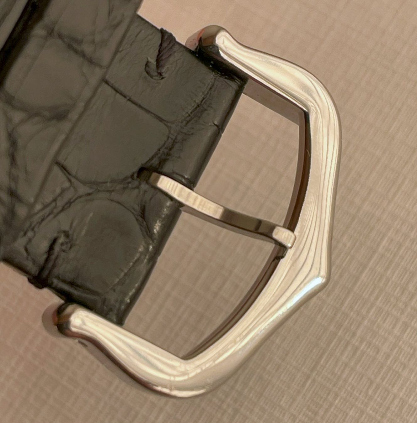 Cartier Orologi: Cartier Santos Dumont Black Laquer, full Set – Nuovo (secondo la descrizione) da Gasel venduto da Alter_Ego 5