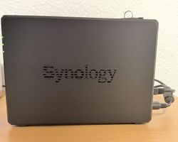 Synology NAS DS720+ mit 2x Seagate Ironwolf 6TB Festplatten