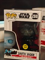 Star Wars Pop! Darth Vader 288 Glow in the Dark - Special...