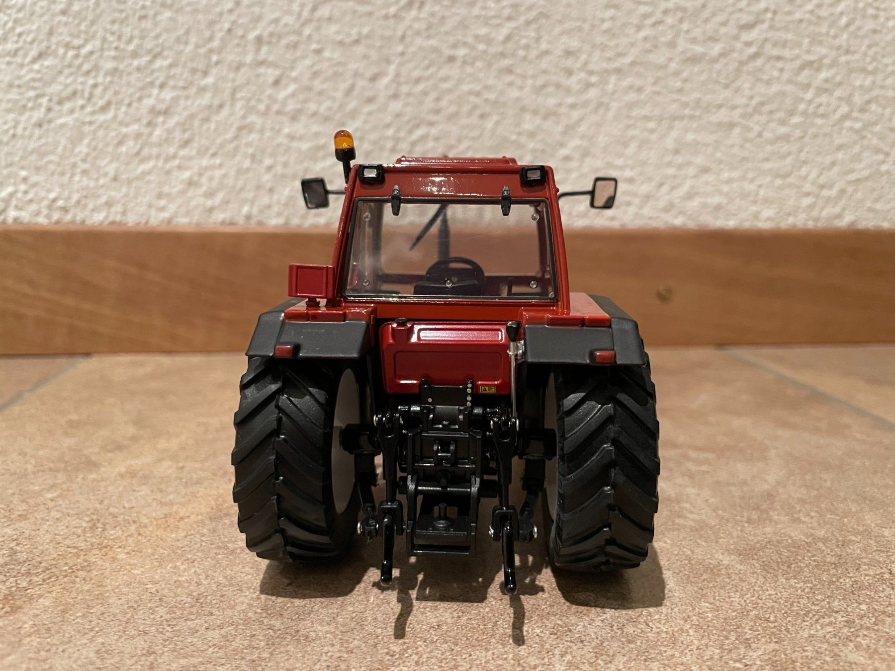 New Holland Tracteurs: New Holland 100-90 – Défectueux à Kreuzlingen par Stefan1150 3