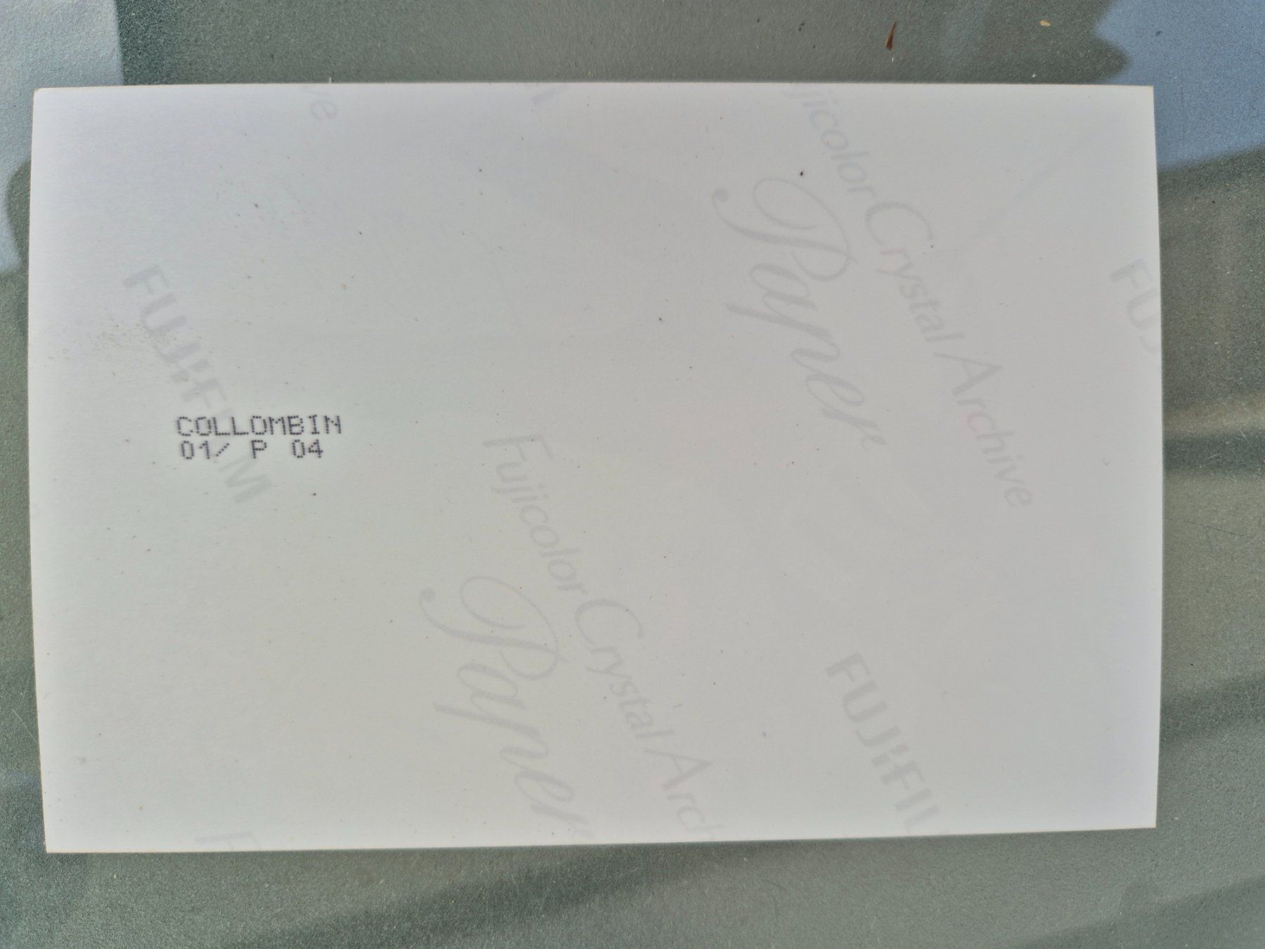 Autographes: Roland colombin Autogramme – D'occasion à Oberbuchsiten par laffite54 3