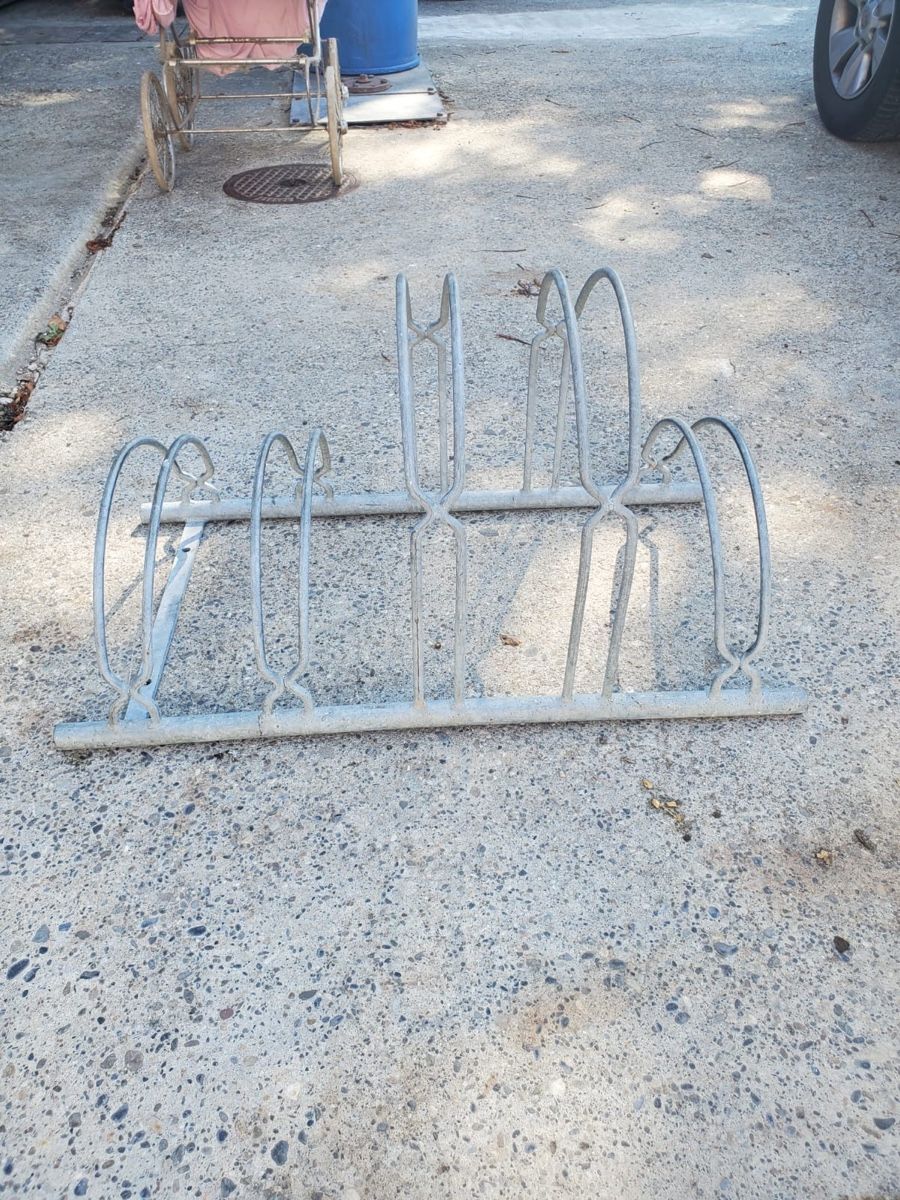 Supports de vélo: Fahrradständer – D'occasion à Gunzgen par i.p.04 1