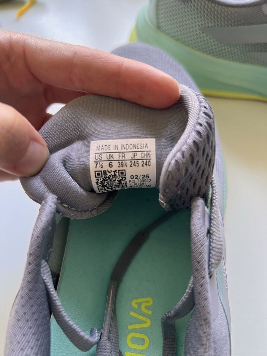 Adidas Chaussures femmes: Supernova Rise 2 – Neuf (Voir description) à Zürich par fla_2552 1