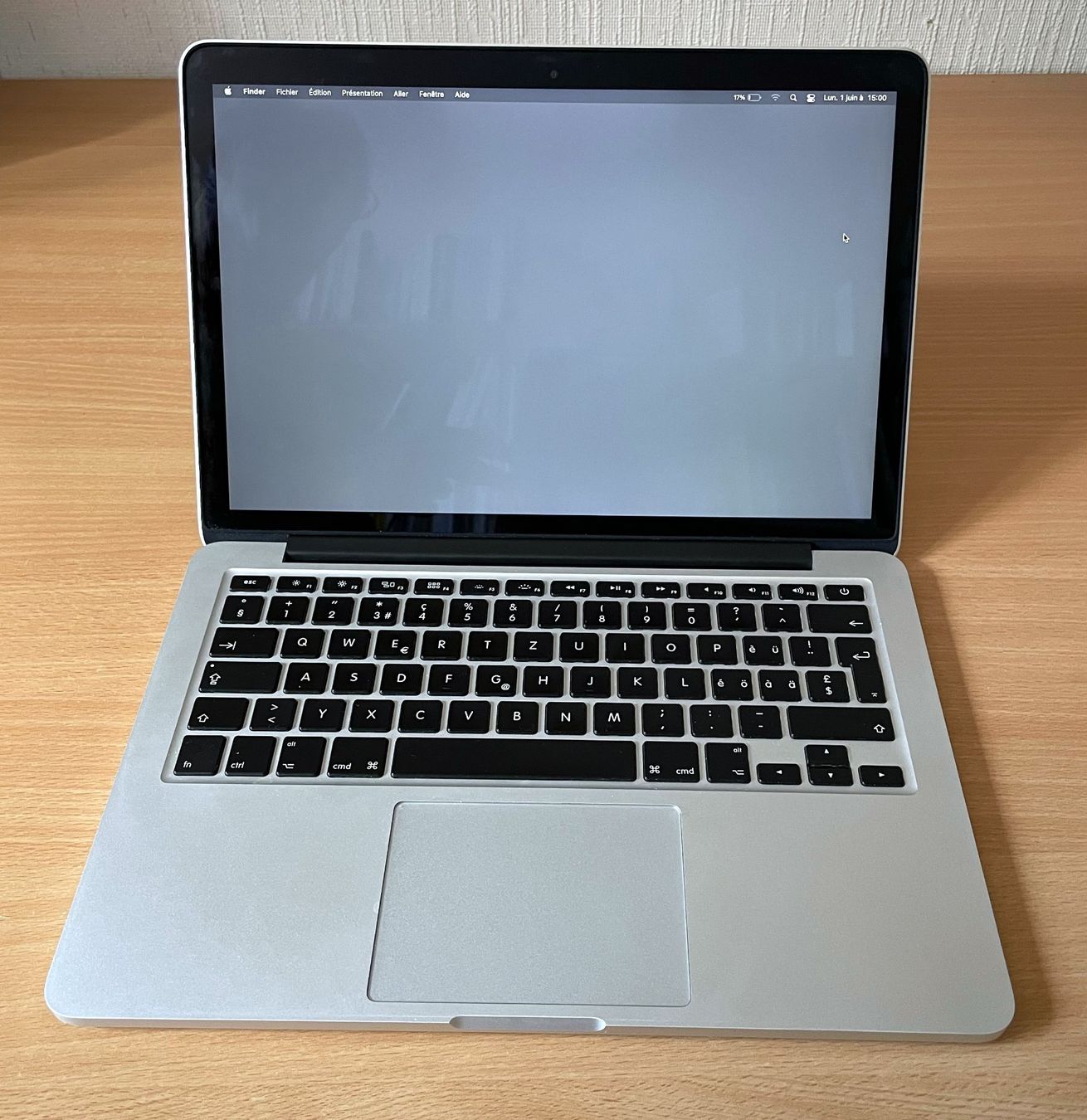 Apple Notebook: MacBook Pro 13'' (2013) – Usato da La Tour-de-Peilz venduto da justitboy