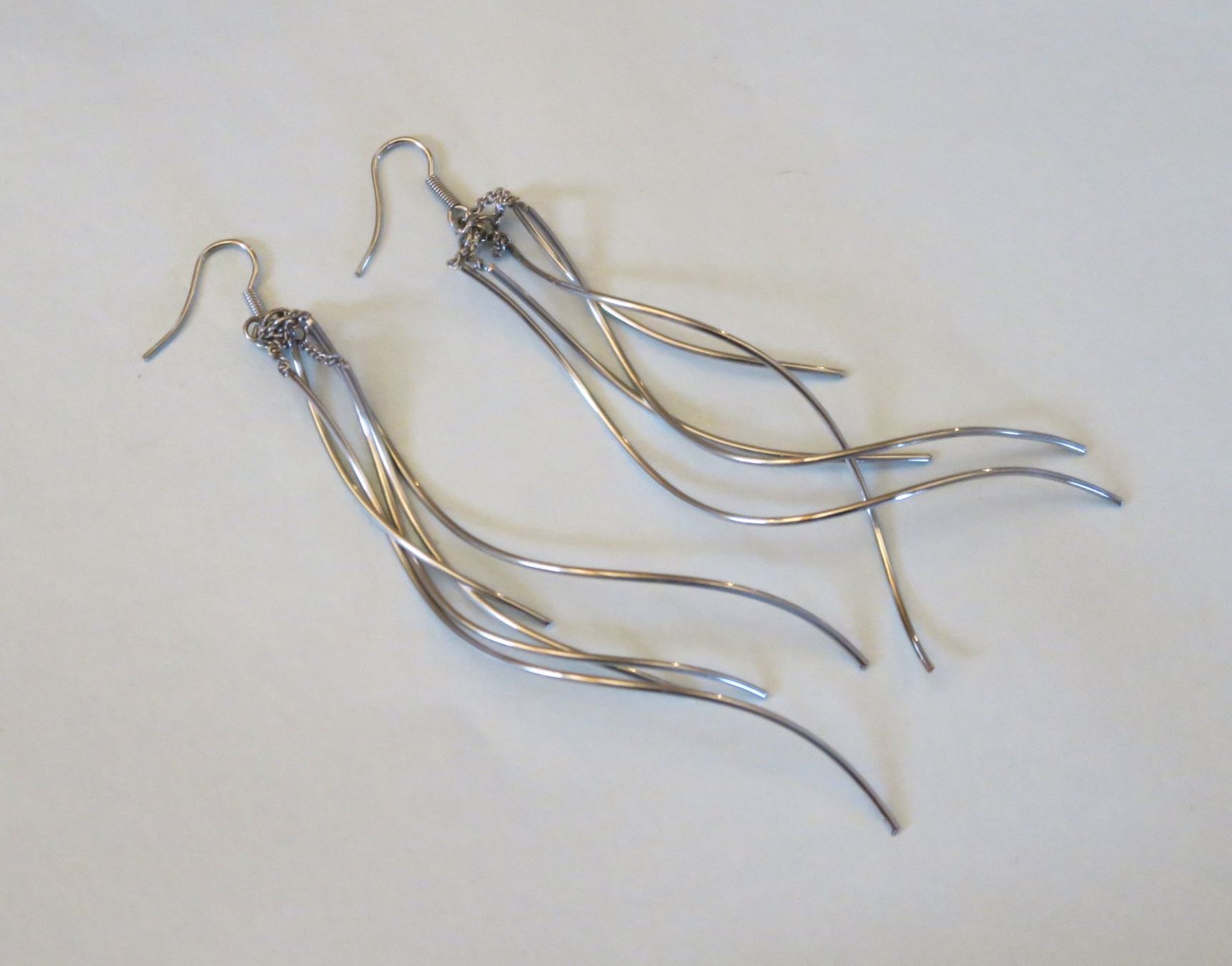 Orecchini pendenti & Orecchini a lobo: Ohrhänger, Länge ca. 10.5 mm – Usato da Brittnau venduto da marlenestone 3
