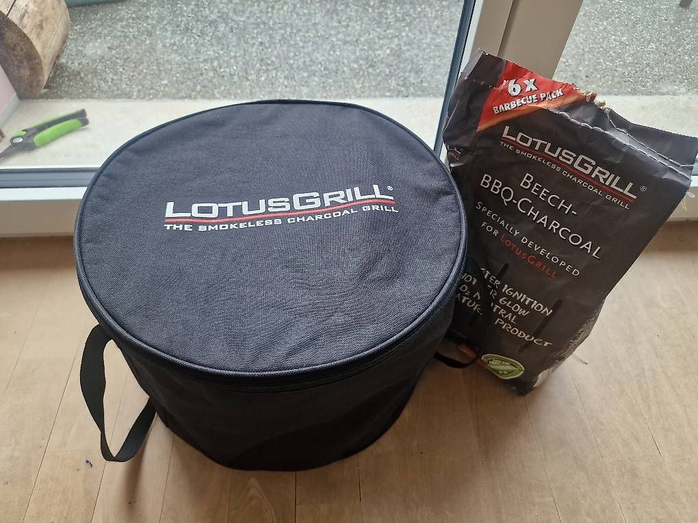 Griglie: Lotus Grill – Usato da Uster venduto da Salamanderpinguin 4