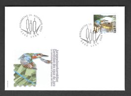 CH FDC Einzelmarke 2002