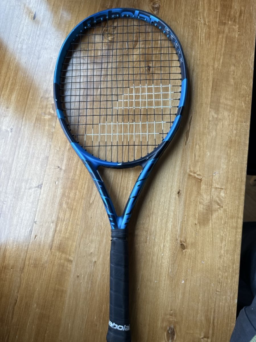 Babolat Racchette: Babolat Pure Drive Junior 25 – Usato da Genève venduto da wie_8zbm