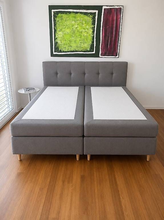 Letti: Box Spring Bett NEU – Usato da Embrach venduto da NWN20 2