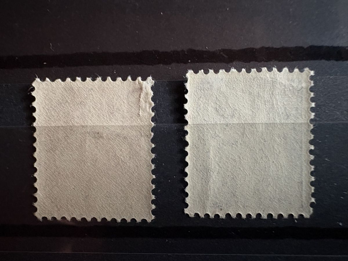 Alle Briefmarken: 8 mal Helvetia mit Schwert  – Gebraucht aus Neunkirch von dielocke72 2