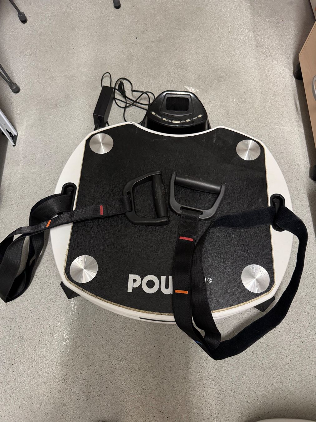 Hometrainer: Vibrationstrainer PowrX – Gebraucht aus Rotkreuz von alfista91