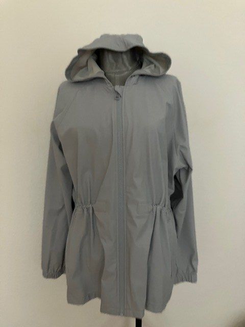 Rains Jacken: Veste imperméable grise Rains, T M/L – Gebraucht aus Marin-Epagnier von rchouchouu