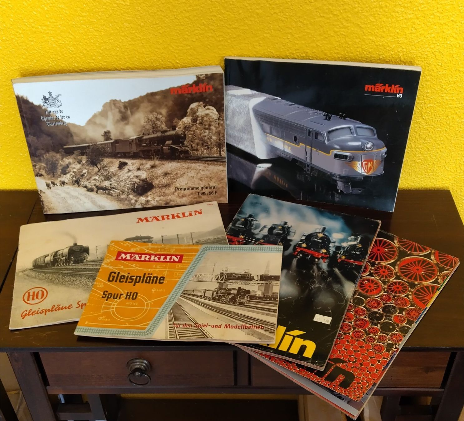 Märklin Modellini di ferrovie: Ensemble Märklin – Usato da Travers venduto da genevivejordan 3