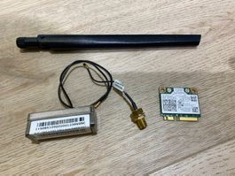 Lenovo Tiny WLAN Nachrüstkit M73/M83/M93/M93p Intel 7260N