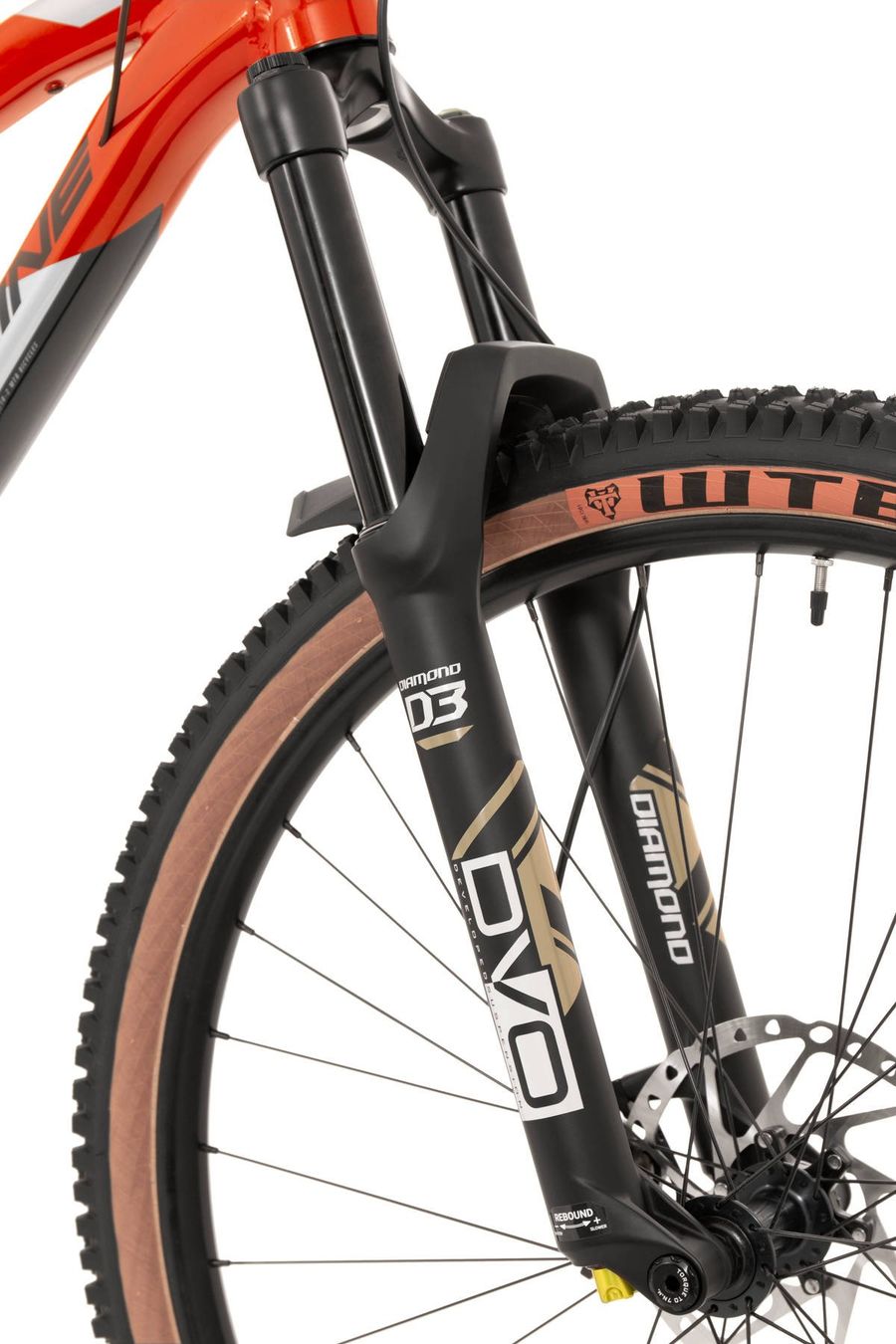 Rock Machine Biciclette: Rock Machine Blizzard TRL 70-29 Fully MTB – Nuovo e nell'imballaggio originale da Oberarth venduto da onido 5