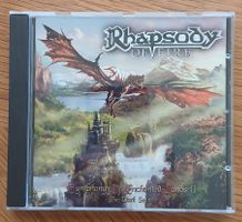 Rhapsody Of Fire – Symphony Of Enchanted Lands II (CD) TOP