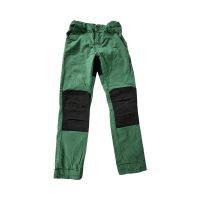 ELKLINE Outdoorhose/Franzhose Grün 158 Kinder