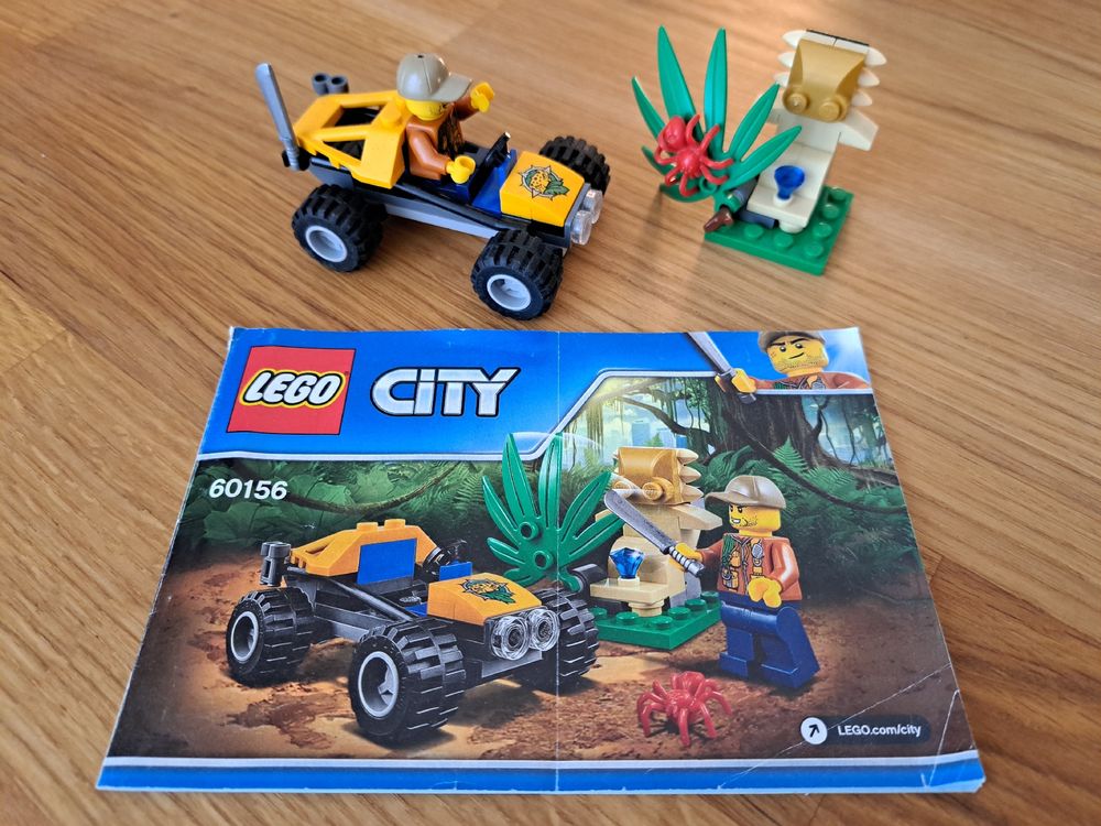 Lego City 60156 | Kaufen auf Ricardo