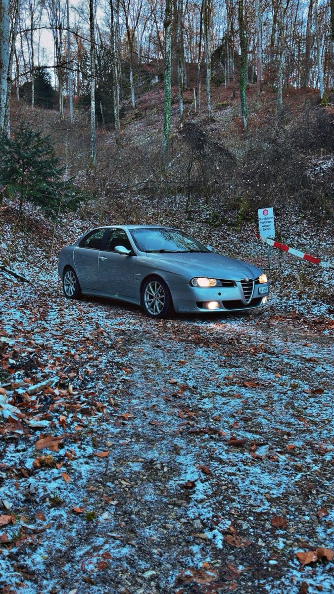 Alfa Romeo Automobili: Alfa Romeo 156 – Usato da Schaffhausen venduto da mic_x2t7 2