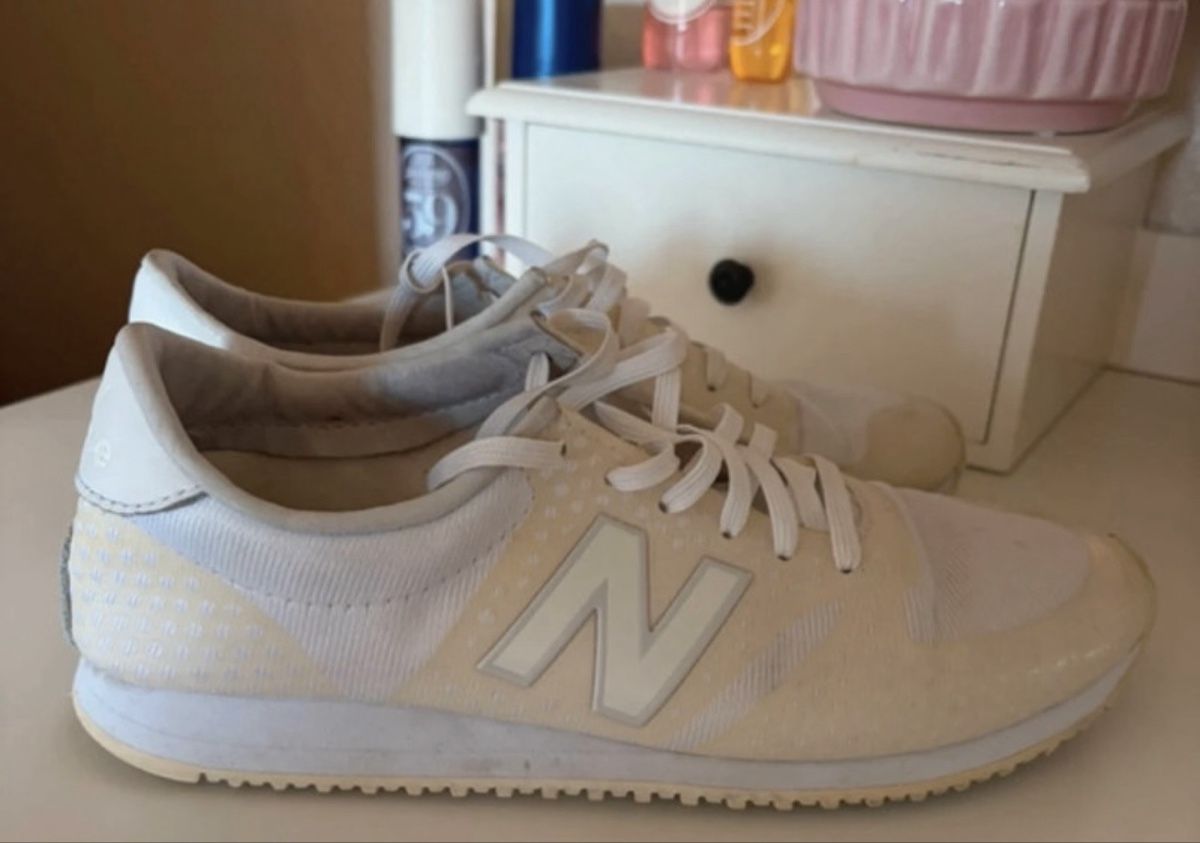 New Balance Scarpe da donna: New Balance Sneakers 38  – Usato da Basel venduto da Brunner.T