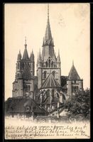 AK Lausanne, Cathédrale de Lausanne