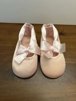 Baby Schuhe Ballerinas Rosé 